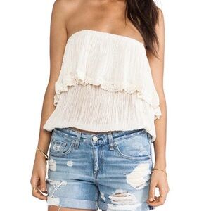 Jen's Pirate Booty Cha Cha Tube Top